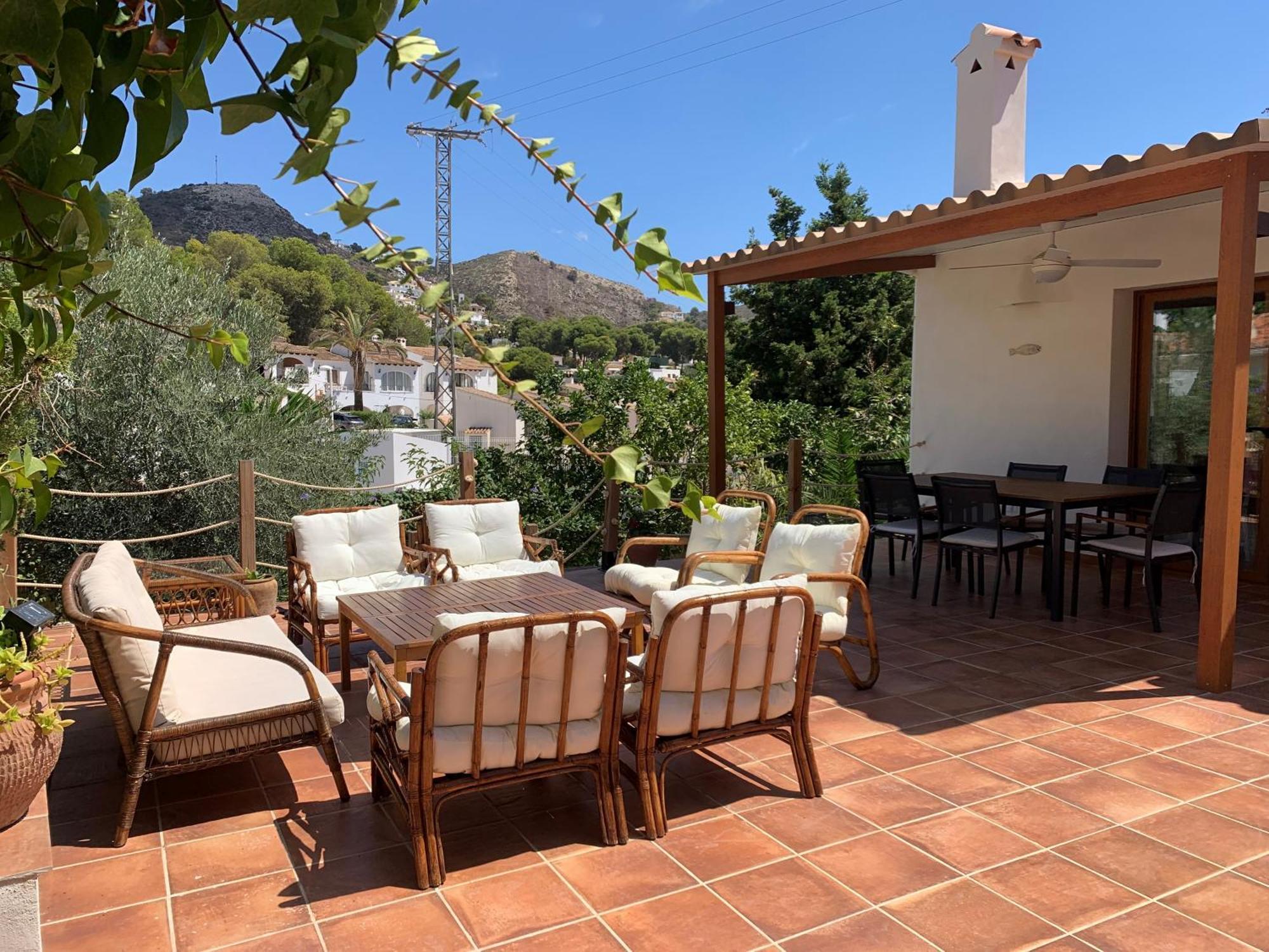 Mayari Moraira Exterior foto