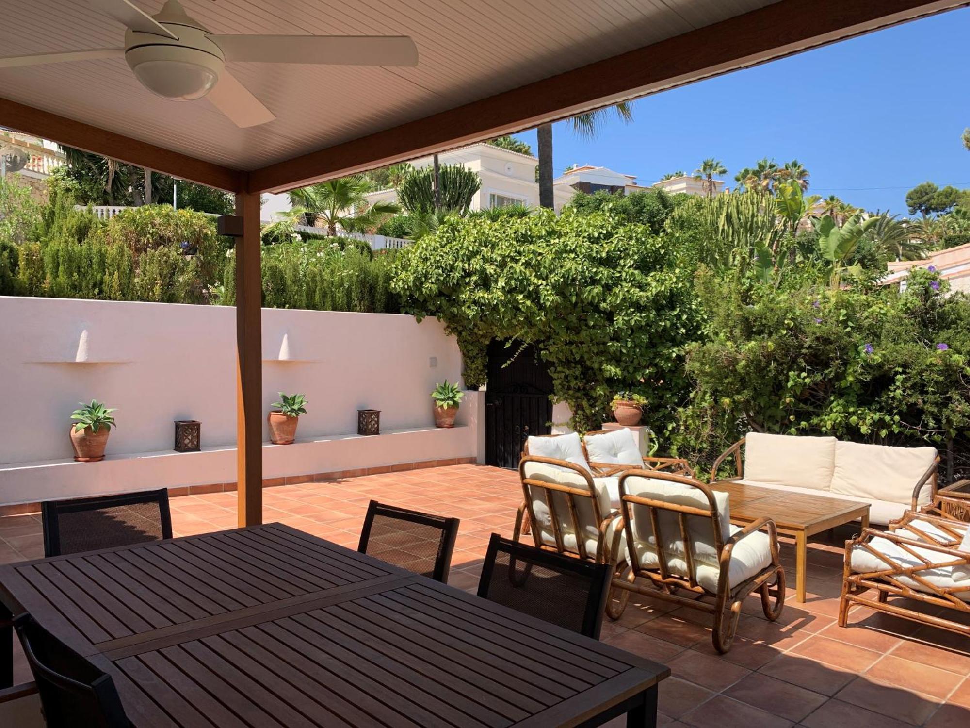 Mayari Moraira Exterior foto