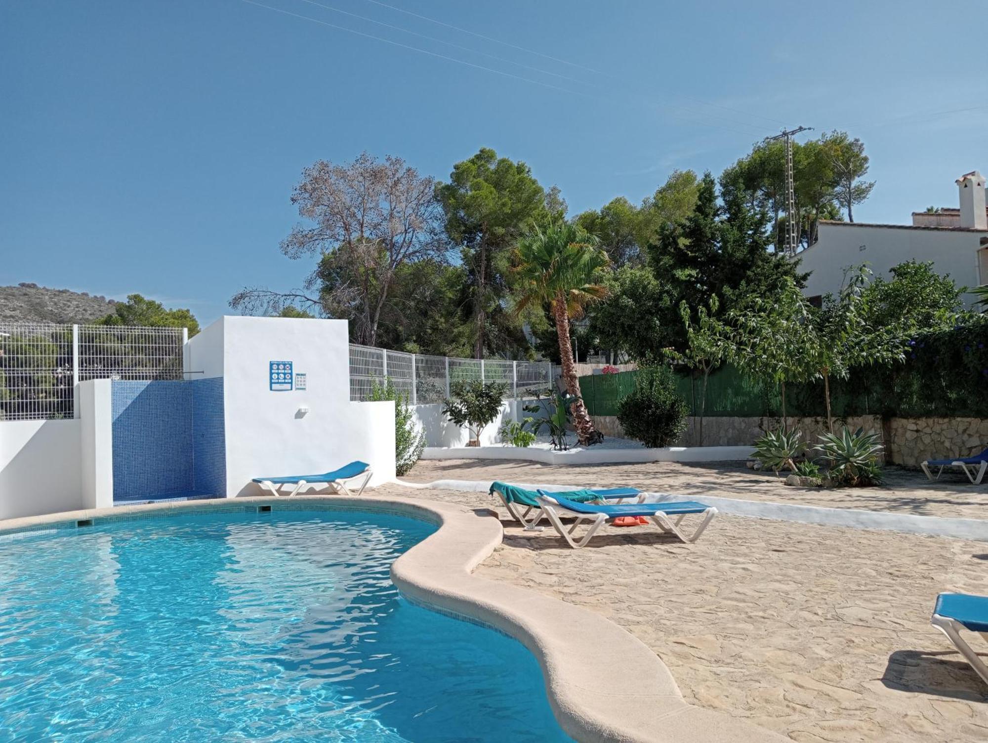 Mayari Moraira Exterior foto